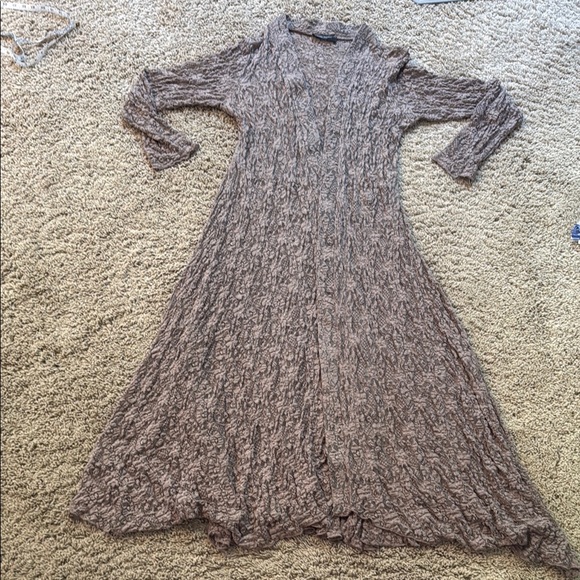 Isabel Palucci lace duster - Picture 11 of 11